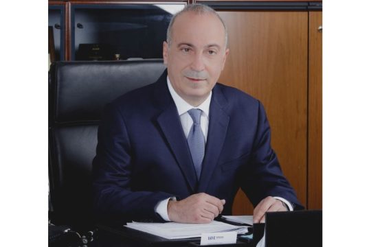 Ολοκλήρωση της συμβατικής θητείας του Διευθύνοντος Συμβούλου της INTRACOM DEFENSE
